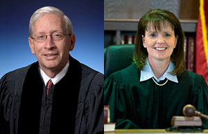 First District Court of Appeals Judge Patrick F. Fischer and Tenth District Court of Appeals Judge Judith L. French have been appointed to the Ohio Constitutional Modernization Commission.