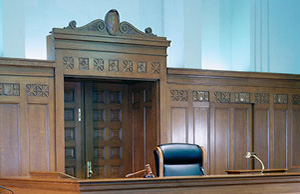 New rule requires judges retiring early to notify the governor and chief justice. New rule requires judges retiring early to notify the governor and chief justice.