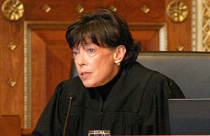 Image of Judge Peggy Bryant
