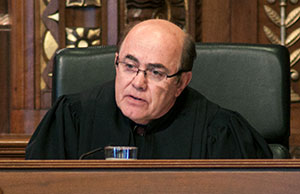 Image of Seventh District Court of Appeals Judge Gene Donofrio