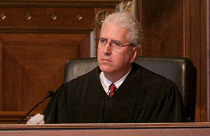 Tenth District Court of Appeals Judge William A. Klatt.