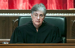 Image of Ninth District Court of Appeals Judge Beth Whitmore