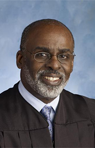 Image of Cleveland Municipal Court Judge Ronald Adrine Image of Cleveland Municipal Court Judge Ronald Adrine