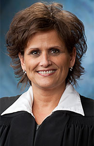 Image of Barberton Municipal Court  Presiding Judge Christine L. Croce