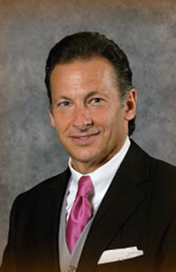 Image of Belmont County Court Northern Division Judge Frank A. Fregiato
