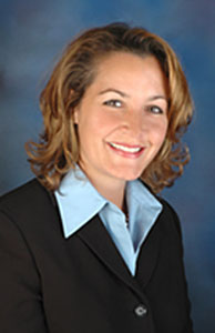 Image of newly appointed Hamilton County Common Pleas Court Judge Leslie Ghiz.
