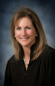 Image of Franklin County Common Pleas Court Judge Elizabeth Gill