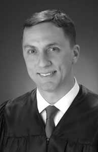 Image of Judge Michael R. Goulding Image of Judge Michael R. Goulding