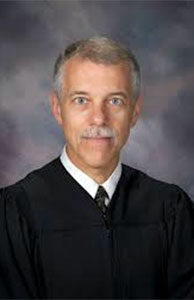 Darke County Common Pleas Court Judge Jonathan P. Hein Image of Darke County Common Pleas Court Judge Jonathan P. Hein