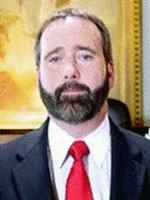Image of Miami County Prosecutor Gary A. Nasal