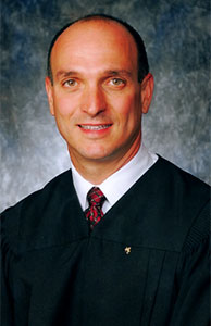 Image of Cuyahoga County Common Pleas Judge John Russo