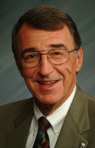 Image of Delaware County Probate/Juvenile Court Judge Kenneth J. Spicer Image of Delaware County Probate/Juvenile Court Judge Kenneth J. Spicer