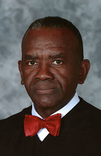 Image of Franklin County Common Pleas Court Judge Guy L. Reece II