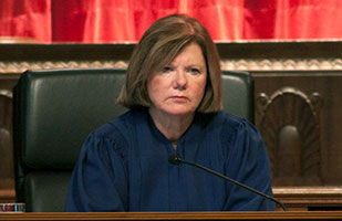 Image of Fifth District Court of Appeals Judge Shelia G. Farmer
