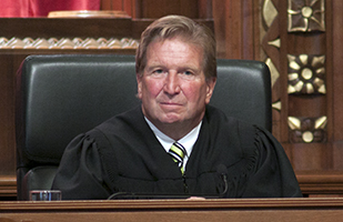 Image of Fifth District Court of Appeals Judge W. Scott Gwin Image of Fifth District Court of Appeals Judge W. Scott Gwin