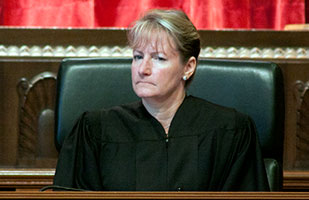 Image of Ninth District Court of Appeals Judge Jennifer Hensal