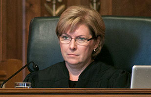 Image of Eighth District Court of Appeals Judge Kathleen A. Keough
