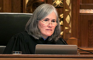 Image of Eighth District Court of Appeals Judge Mary Eileen Kilbane Image of Eighth District Court of Appeals Judge Mary Eileen Kilbane