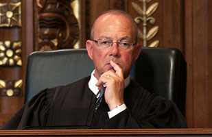 Image of Twelfth District Court of Appeals Judge Michael E. Powell
