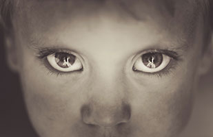 A close-up image of a child's sad face (NadiaCruzova/Getty Images) A close-up image of a child's sad face (NadiaCruzova/Getty Images)