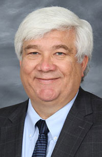 Image of Van Wert attorney Martin D. Burchfield