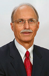 Image of Cuyahoga County Common Pleas Court Judge Michael E. Jackson