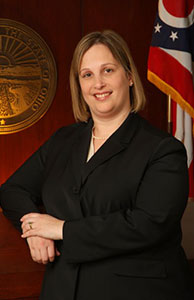 Image of Columbus lawyer Betsy Luper Schuster