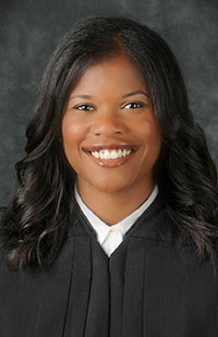 Image of Franklin County Common Pleas Court Judge Laurel A. Beatty Image of Franklin County Common Pleas Court Judge Laurel A. Beatty
