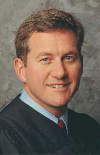 Image of Franklin County Municipal Court Judge Paul Herbert