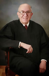 Image of former Cuyahoga County Common Pleas Court Judge Richard M. Markus