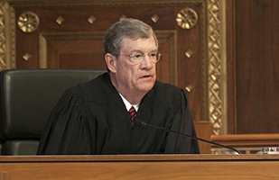 Image of Sixth District Court of Appeals Judge James D. Jensen Image of Sixth District Court of Appeals Judge James D. Jensen