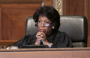 Image of Ninth District Court of Appeals Judge Carla D. Moore