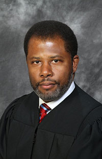 Image of Lucas County Common Pleas Court Judge Myron C. Duhart