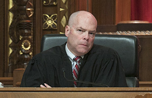 Image of Fifth District Court of Appeals Judge Craig R. Baldwin