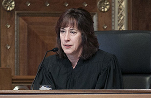 Image of Fifth District Court of Appeals Judge Patricia A. Delaney Image of Fifth District Court of Appeals Judge Patricia A. Delaney