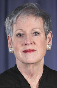 Image of Ohio Chief Justice Maureen O'Connor Image of Ohio Chief Justice Maureen O'Connor