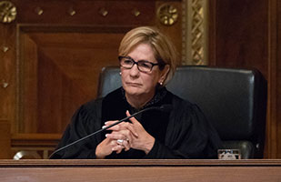 Image of First District Court of Appeals Judge Penelope R. Cunningham