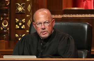Image of Twelfth District Court of Appeals Judge Michael E. Powell