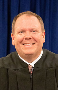 Image of Judge Michael L. Barr