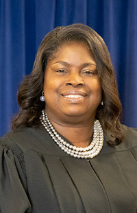 Image of Hamilton County Municipal Judge Elisa Murphy