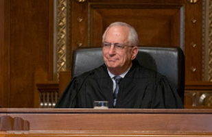 Image of Second District Court of Appeals Judge Jeffrey E. Froelich