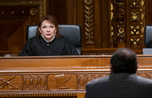 Image of Seventh District Court of Appeals Judge Cheryl L. Waite