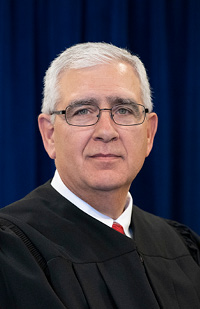 Image of Painesville Municipal Court Judge James R. O'Leary