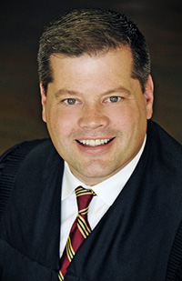 Image of Cuyahoga County Court of Common Pleas Judge Brendan J. Sheehan