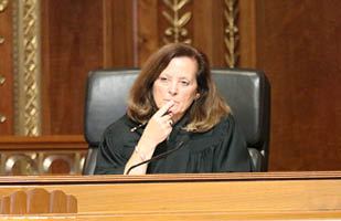 Image of Tenth District Court of Appeals Judge Lisa L. Sadler