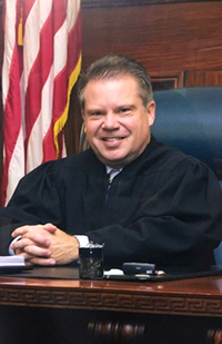 Image of Mahoning County Common Pleas Court Judge John M. Durkin