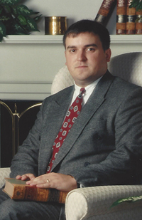 Image of Judge James P. Salyer