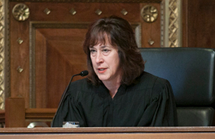 Image of Fifth District Court of Appeals Judge Patricia Delaney