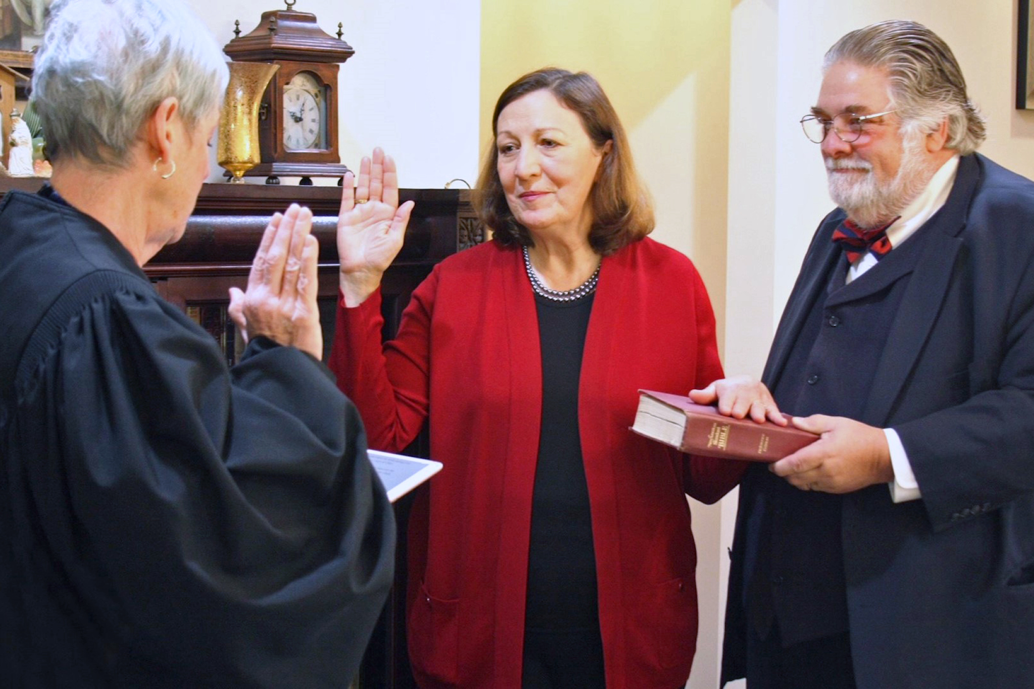 Justice Brunner’s Pioneering Path Continues on Supreme Court