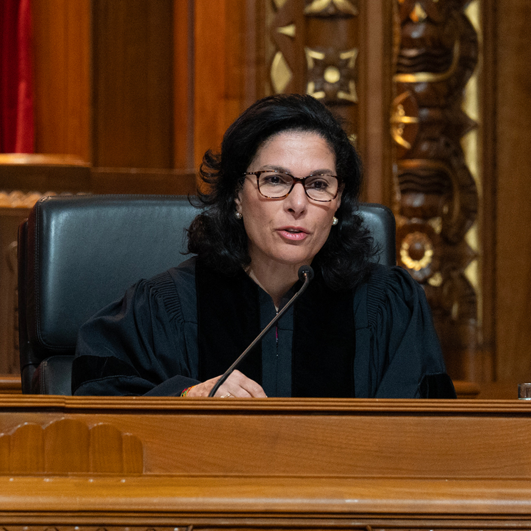 Incredible Honor, Extraordinary Experience: Judge Zayas Serves on Supreme Court of Ohio